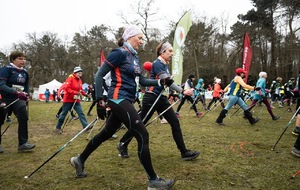 Stage Marche Nordique - 8 au 10 mai
